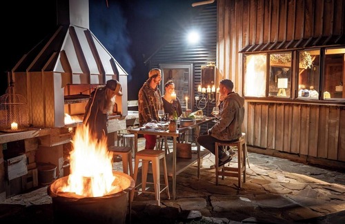 Waharoa House | small group Barn destination-Wing Suite