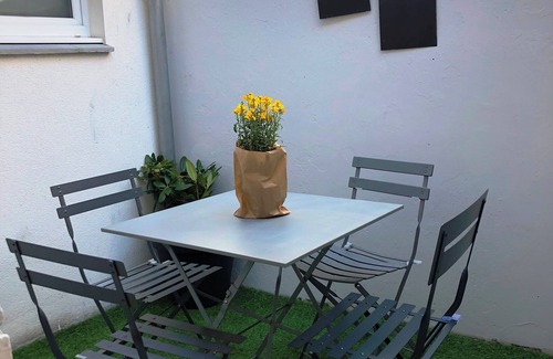 Le Touquet-Paris-Plage House | SMALL HOUSE 4P (+2), QUIET, CENTER TOUQUET, BEACH, PARKING. Classified *