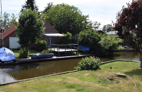 Sudbrookmerland House | Small, Holiday home - Holiday home, Shower, WC, 3 bedrooms