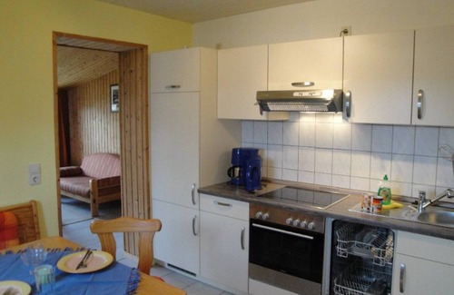 Muritz House | Small holiday home in Granzow near Mirow - Nemecz Andrea "Entenhausen"