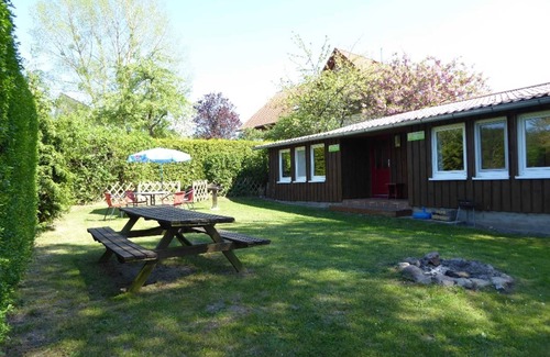 Muritz House | Small holiday home in Granzow near Mirow - Nemecz Andrea "Entenhausen"