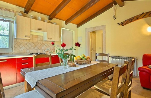 Musalez Villa | Small holiday home with pool in untouched nature near Poreč