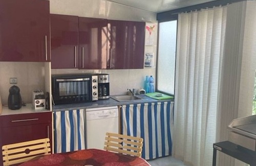 Saint-Cyprien Plage Ski Chalet | Small house close to the beach