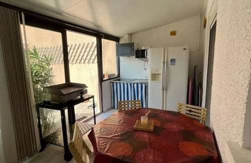 Saint-Cyprien Plage Ski Chalet | Small house close to the beach