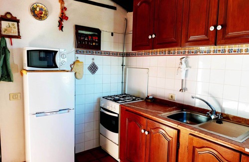 Santo Domingo Cottage | Small house in dreamy rural setting
