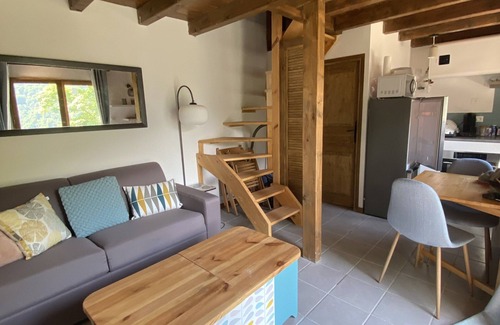 Eaux-Bonnes House | Small house in the heart of the Ossau valley