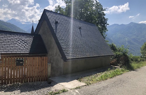 Eaux-Bonnes House | Small house in the heart of the Ossau valley