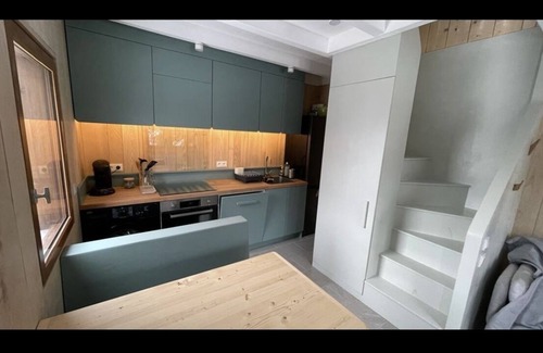 Eaux-Bonnes House | Small house in the heart of the Ossau valley