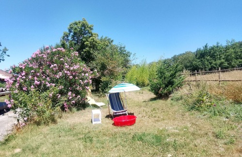 Chabrillan House | Small house in the heart of nature and the Drôme countryside (4 km from Crest)
