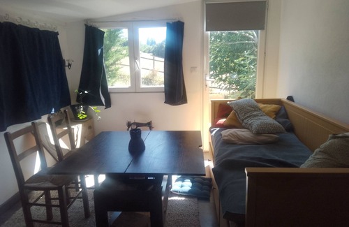 Chabrillan House | Small house in the heart of nature and the Drôme countryside (4 km from Crest)
