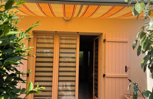 Le Crotoy Condo | Small house with a small garden 300 m from the beach
