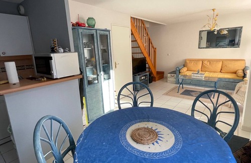 Cabourg House | Small house with garden 100m from the beach
