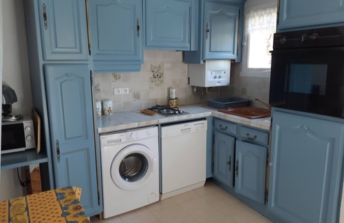 Vence House | Small house with private garden in the historic city of Vence