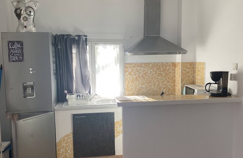 Ollioules House | Small house with sea view