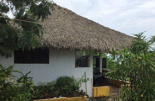 Mazunte House | Small house with sea views - Mazunte