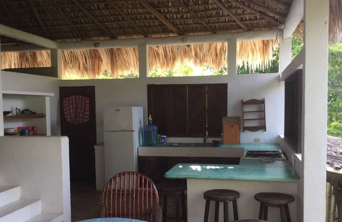 Mazunte House | Small house with sea views - Mazunte