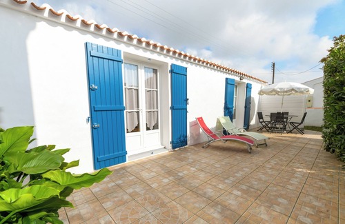Noirmoutier-en-l'Ile House | Small Independent House