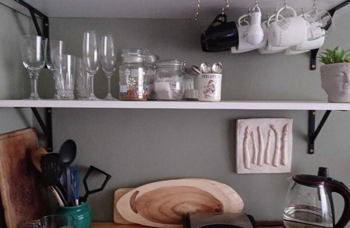 Drakenstein Apartment | Small intimate self-catering apartment