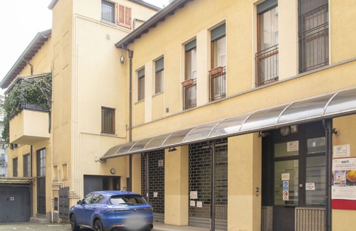 La Fontana Apartment | Small Island in Milan