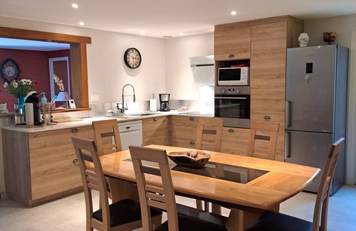 Clohars-Fouesnant House | Small Loft De Plain Pied pret de Benodet