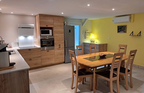 Clohars-Fouesnant House | Small Loft De Plain Pied pret de Benodet