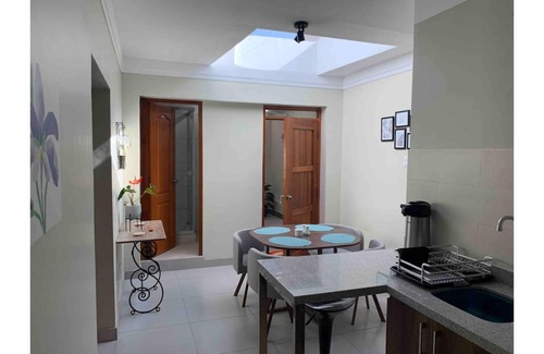 Coripata Apartment | Small loft for 4 people