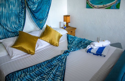Acapulco Bed & Breakfast | Small luxury hotel, Hideaway near Acapulco on the beach