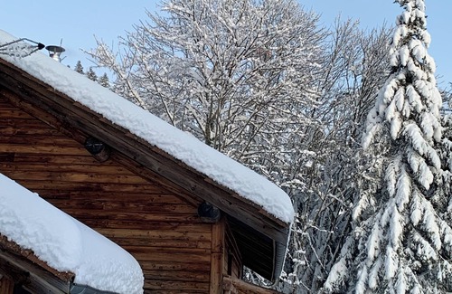 Grandrif House | Small mountain chalet