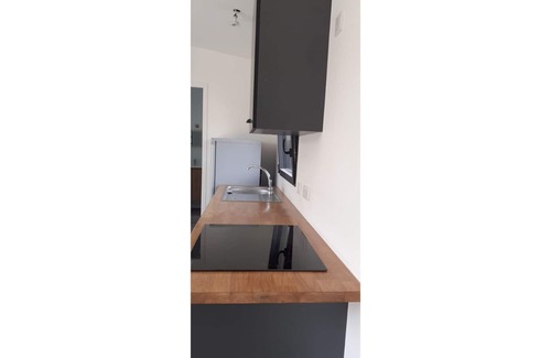 Loctudy House | Small new house on one level, close to beaches