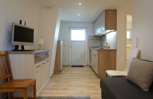 St. Peter-Ording Apartment | Small one-room apartment Immensee App. E