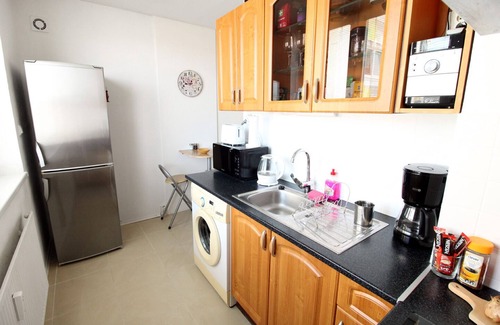 Humenne Apartment | Small one room apartment with balcony