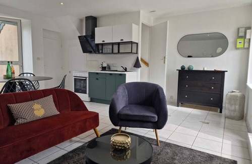 Paimpol House | Small Paimpolaise house 2 minutes' walk from town center and port.