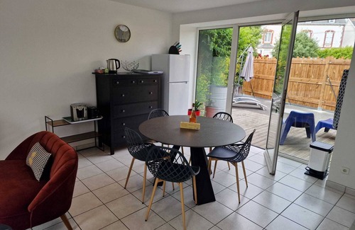 Paimpol House | Small Paimpolaise house 2 minutes' walk from town center and port.