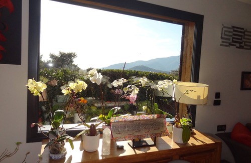 Blausasc Villa | Small paradise between sea and mountains (many exchanges with great comments)