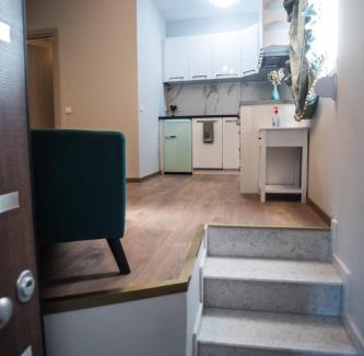 Chalcis Apartment | Small paradise by the old bridge