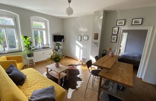 Radebeul Apartment | Small, pretty apartment near Altkötzschenbroda