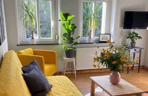 Radebeul Apartment | Small, pretty apartment near Altkötzschenbroda
