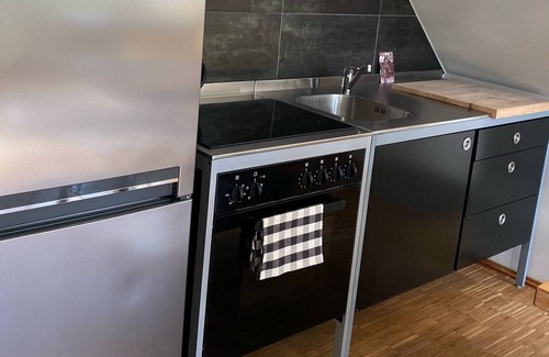 Radebeul Apartment | Small, pretty apartment near Altkötzschenbroda