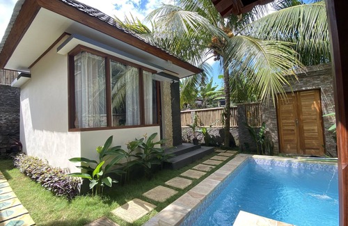 Tenganan Villa | Small private villa with private swimming Pool