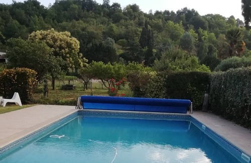 Montcaret Cottage | Small property in the countryside, quiet and private swimming pool (ex: Gerald's Annex)