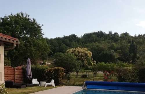 Montcaret Cottage | Small property in the countryside, quiet and private swimming pool (ex: Gerald's Annex)