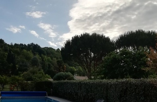 Montcaret Cottage | Small property in the countryside, quiet and private swimming pool (ex: Gerald's Annex)