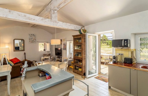 Barjols Other | Small Provencal farmhouse with private pool in 4ha of nature. Very quiet