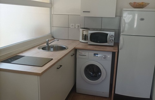 Mimizan Condo | Small, quiet apartment 5 mm from the ocean
