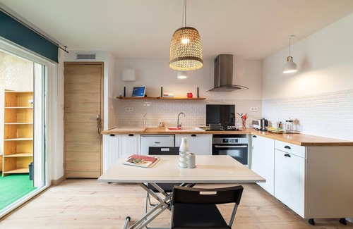 Sigean Apartment | Small, quiet apartment for two people