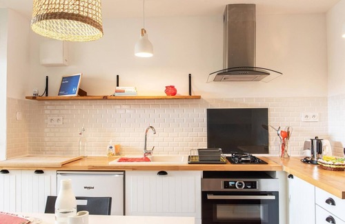 Sigean Apartment | Small, quiet apartment for two people