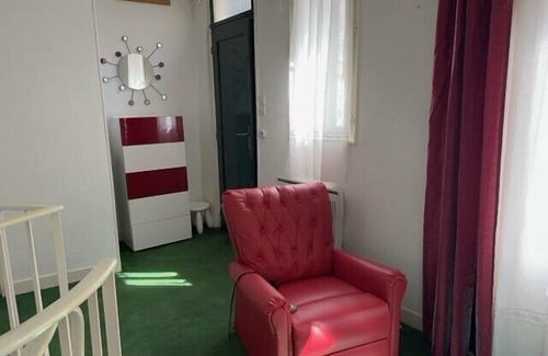 Gentilly House | Small quiet house, near Paris