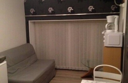 Vittel Apartment | Small renovated studio located opposite a spa park.