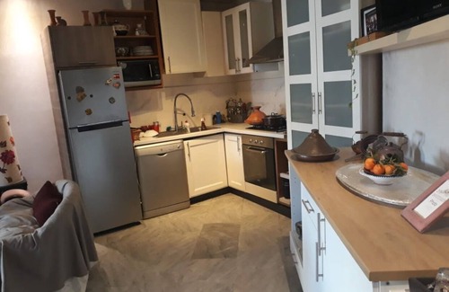 Tamariss Apartment | Small Riad facing the sea close to the best restaurants and small fishing port