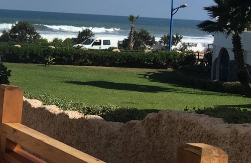 Tamariss Apartment | Small Riad facing the sea close to the best restaurants and small fishing port
